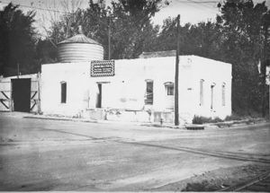 Coleman Coal and Feed circa 1940