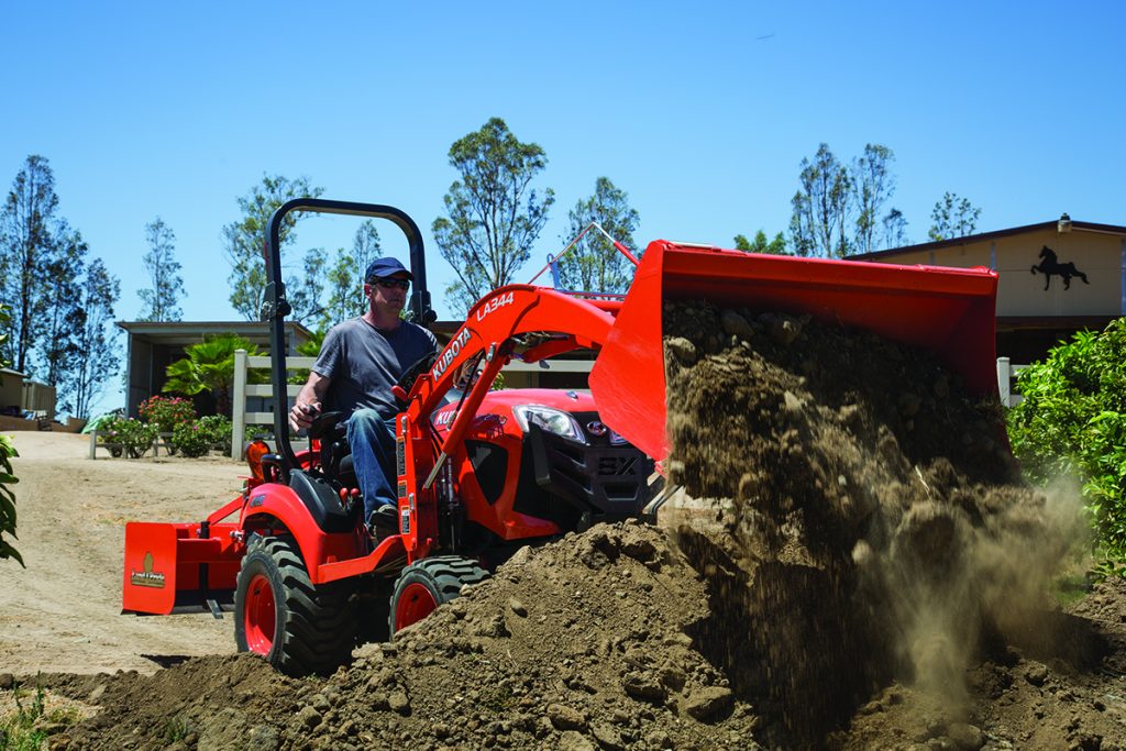 Kubota BX 2680