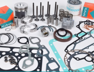 Kubota Oversize Engine Overhaul Kits