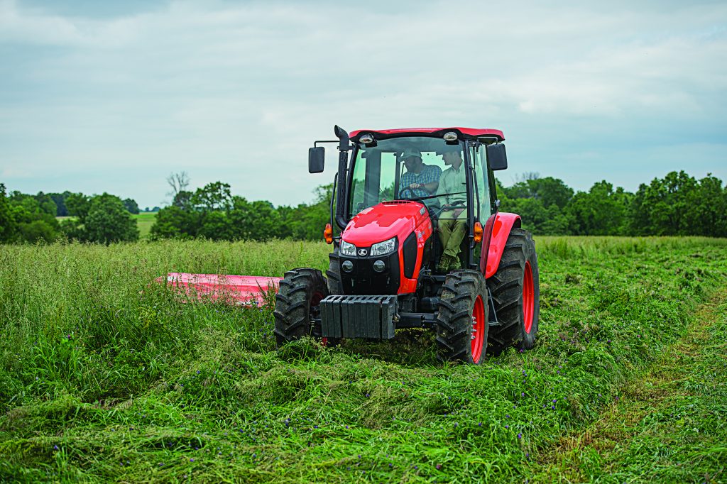 Kubota M Series Tractor Parts for Sale Online Coleman Equipment