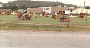 Bonner Springs Store in the 1980's