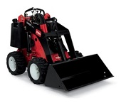 Toro wheeled compact loader available for rent