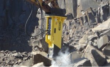 Stanley Hydraulic OEM parts